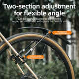 Adjustable Bike Fender Quick Release for 700C Road Bikes