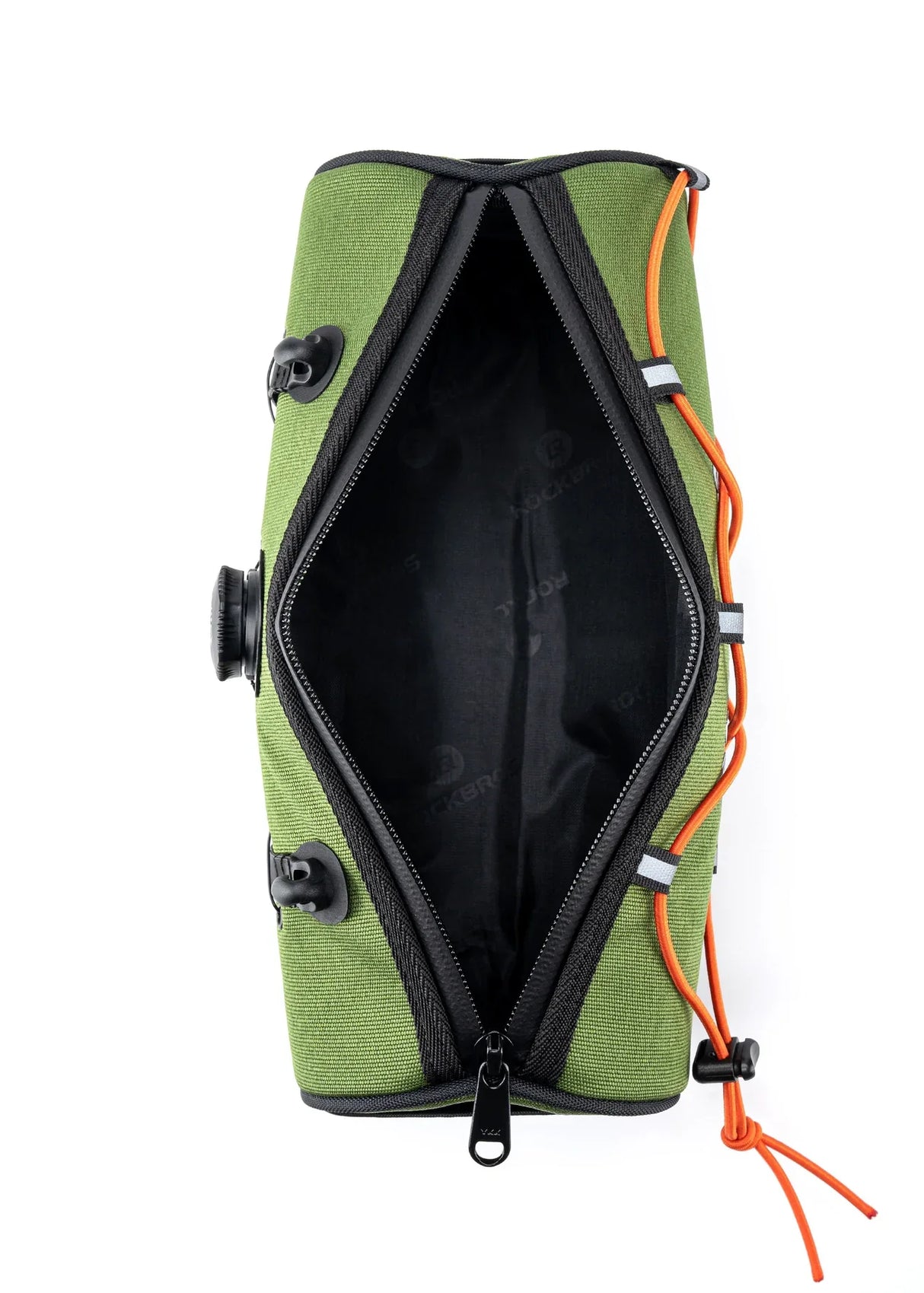 ROCKBROS Round Bike Handlebar Bag-road to sky