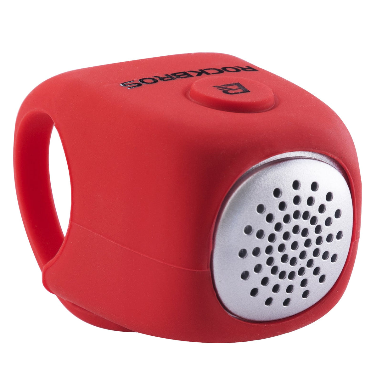 ROCKBROS 90dB Electric Bike Bell - Waterproof, 3 Modes, Easy Install