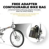 VDS 20-Inch Folding Bike