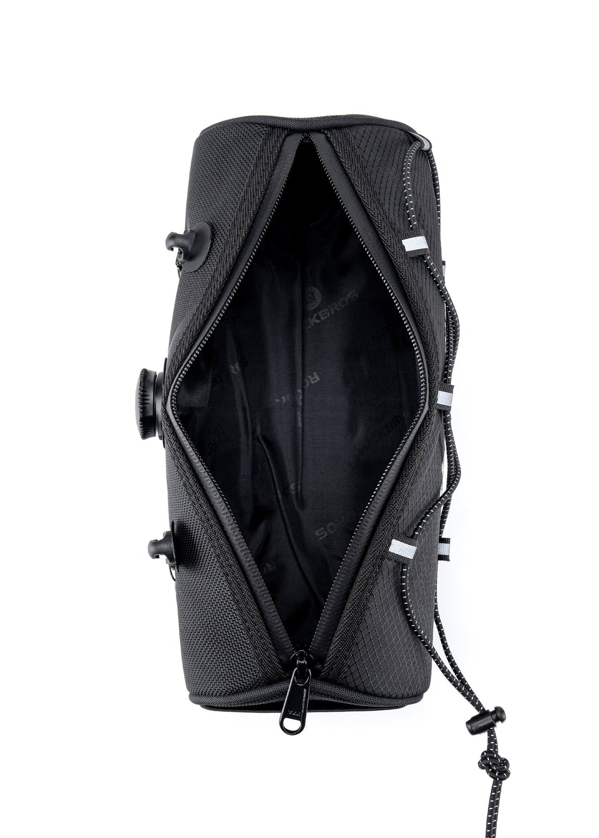 ROCKBROS Round Bike Handlebar Bag-road to sky