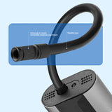 ROCKBROS Electric Bike Pump with Intelligent Digital Display