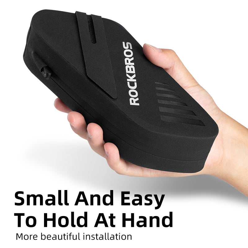 Bike Saddle Bag Waterproof 0.6L
