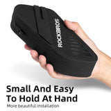 Bike Saddle Bag Waterproof 0.6L