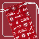 "Crimson Tide Pride” Alabama Collegiate OG Polarized Sunglasses