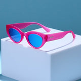 "Once In A Pink Moon” Moon G Polarized Sunglasses