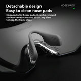 ROCKBROS Polarized Cycling Sunglasses with UV400 Protection Lightweight Durable