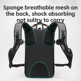 ROCKBROS Versatile 24L Two-in-One Waterproof Backpack