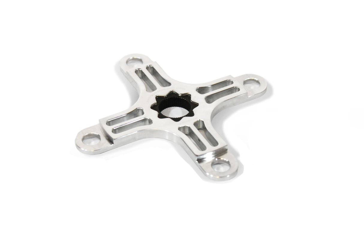 Speedline Parts |  4 Bolt Spline Drive BMX Spider