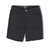 Stretch Jorts - Pure Black