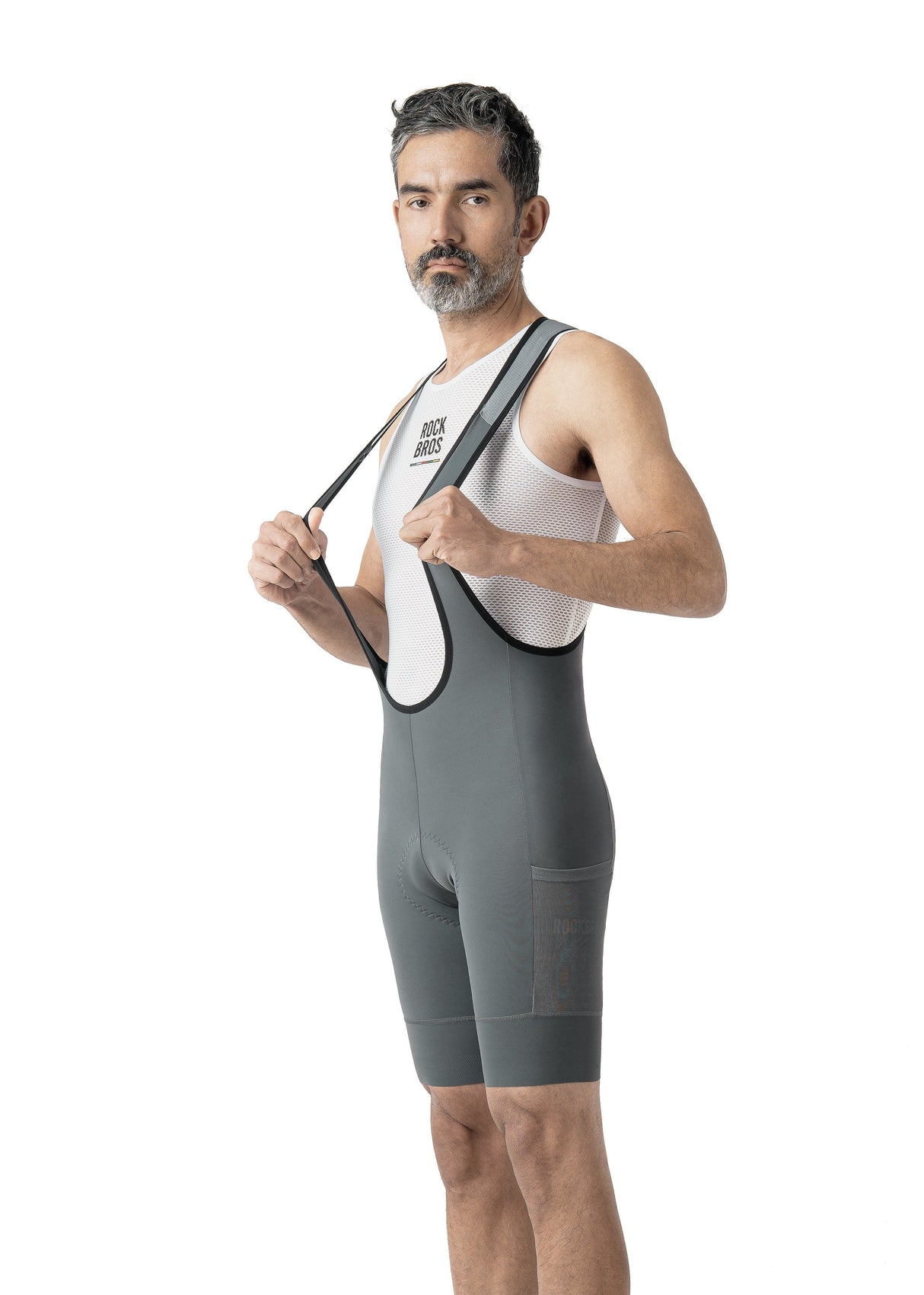Road to Sky Cargo Bibshort(Men) | ROCKBROS