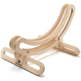 ROCKBROS Wooden Bike Stand Stylish Stable Storage