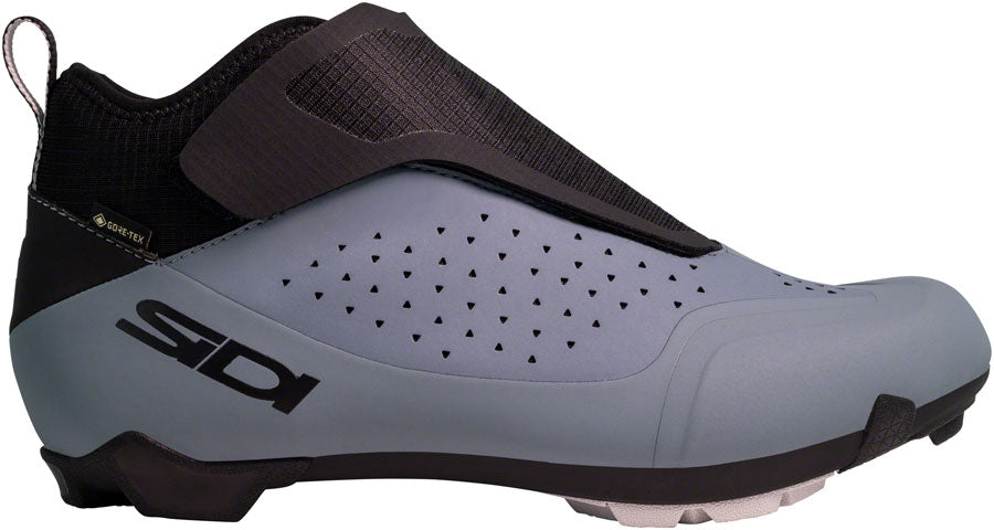 SIDI Glacies Cycling Boots - Frost Gray Size 41  Millennium Fit