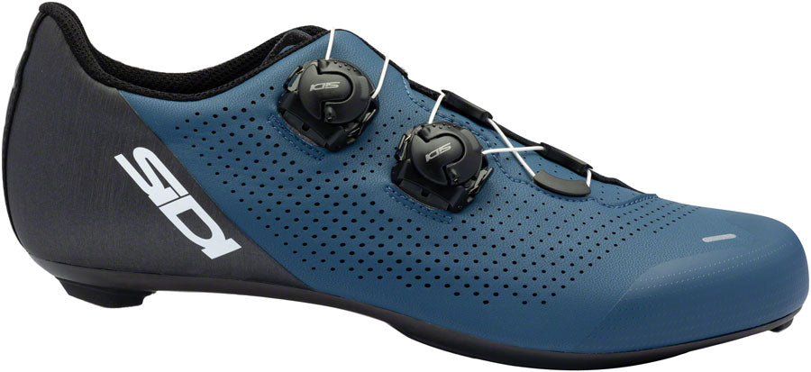 SIDI Ergo 6 Road Shoes - Men's Dark Blue 40 Millennium Fit