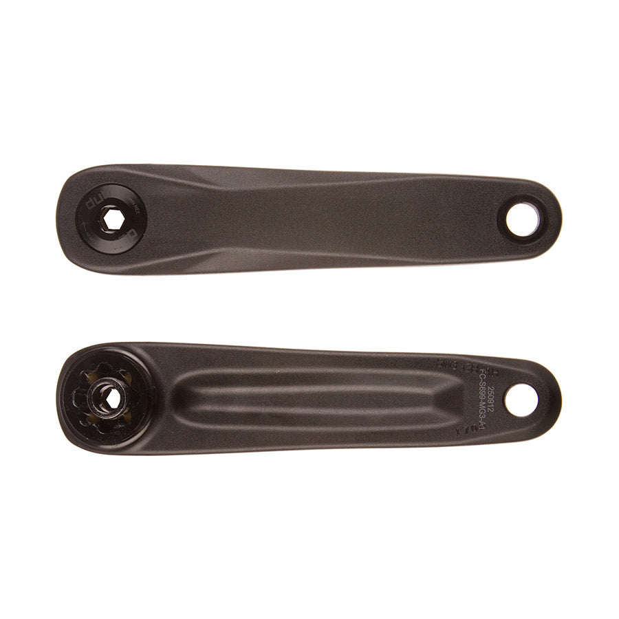 SRAM S699 DUB Crank Arm 170mm DUB Bolts: 3 Black
