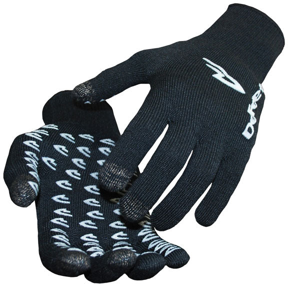DuraGlove ET Cordura Gloves, Small, Black