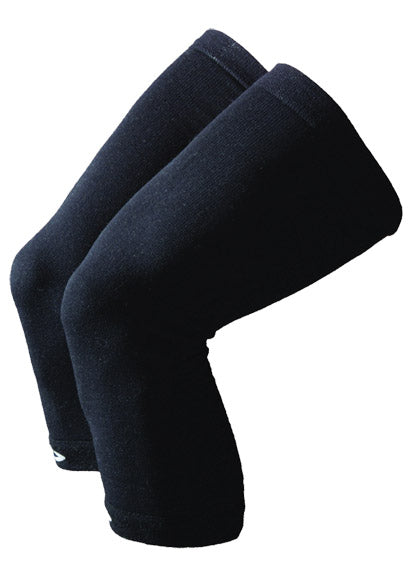 CoolMax Kneekers, One Size, Black