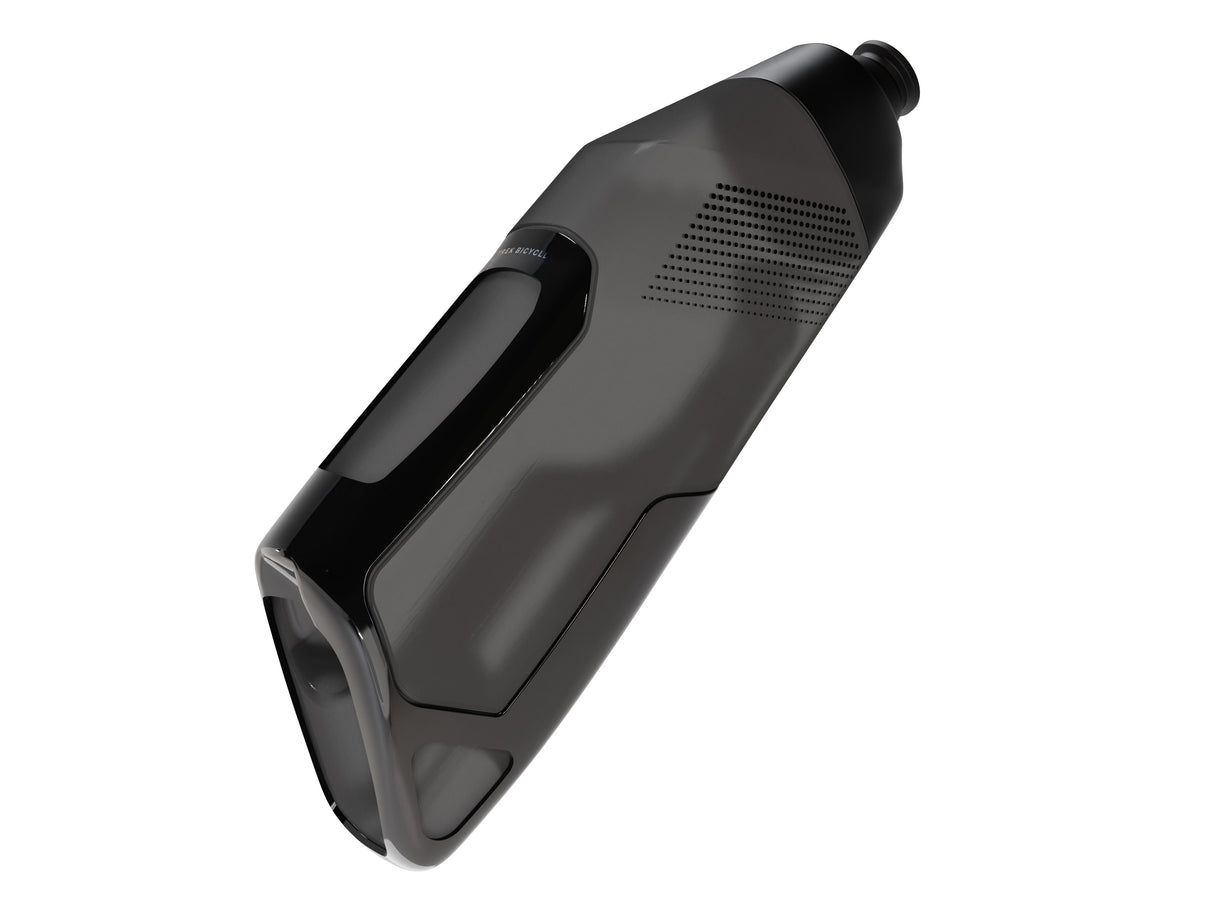 Trek RSL Aero Bottle and  Kit Black/Smoke Cage