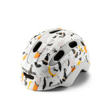 Colorful Youth Bike Helmet Safe Durable Breathable & Antibacterial