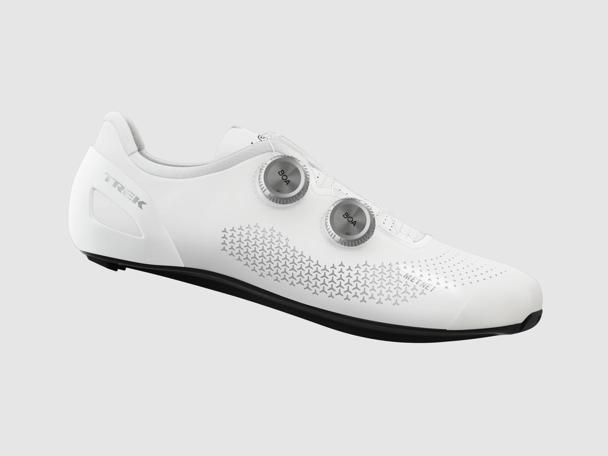 Trek RSL Road 37 White/Silver Shoe