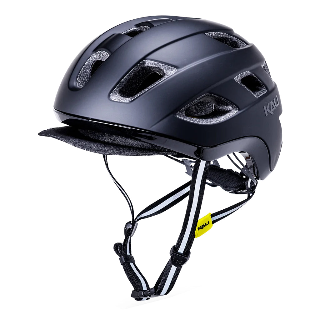 Traffic 2.0 E-Bike Helmet, L/XL, Black