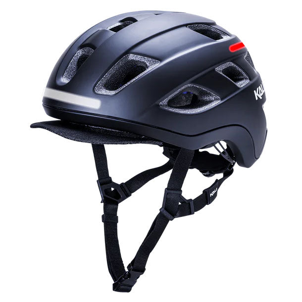 Traffic Light Helmet, S/M, Black