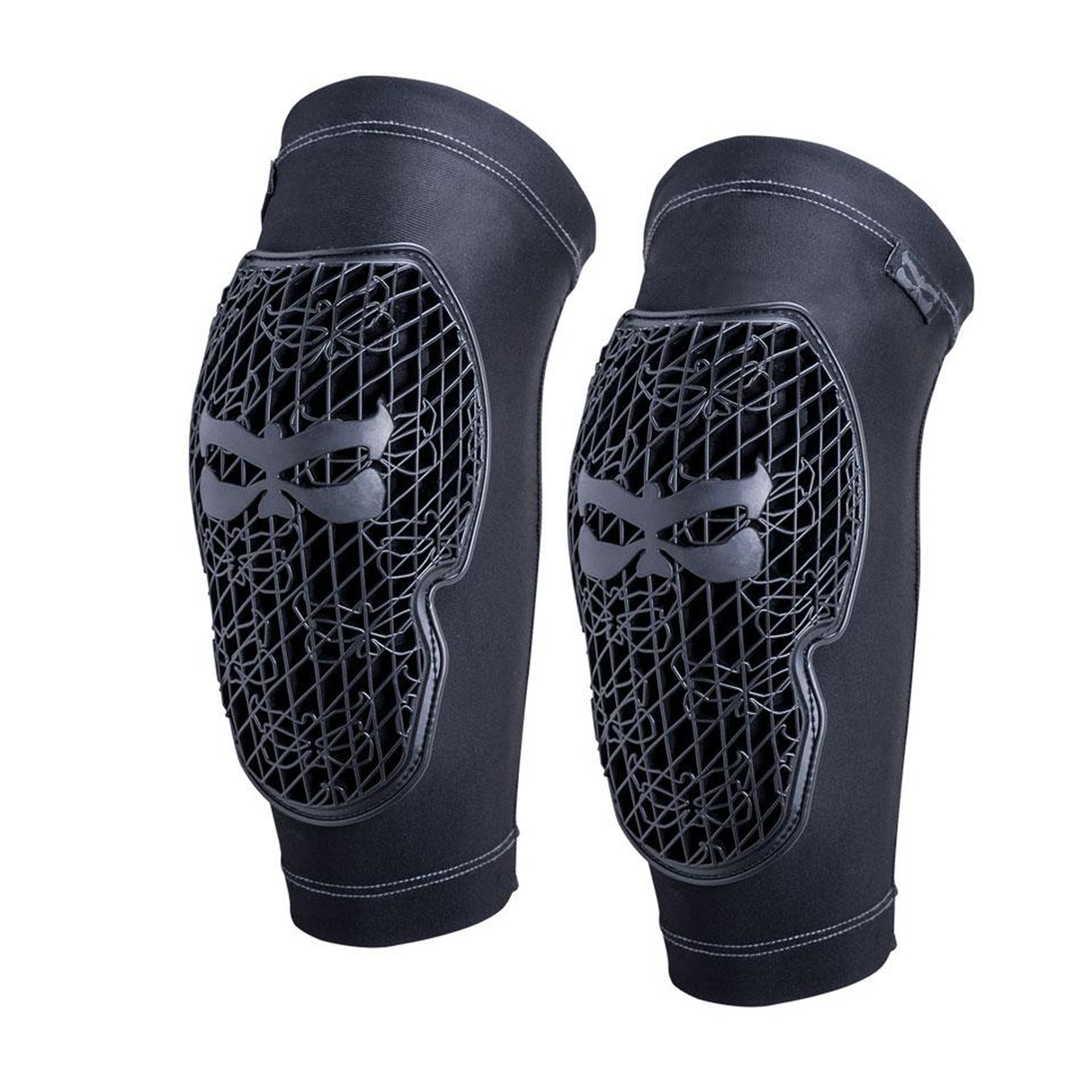Strike Elbow Guards, Large, Black/Gray
