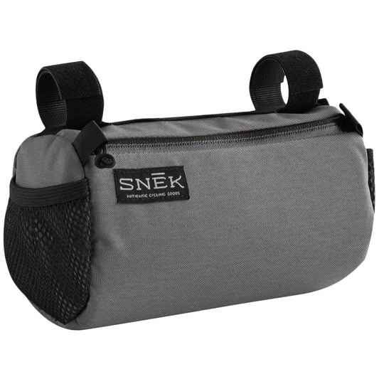 Snek Stache Plus Handlebar Bag (2.3L) - Olive