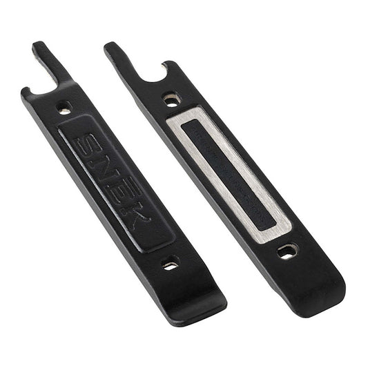 Snek Lifeboat Tire Levers Black