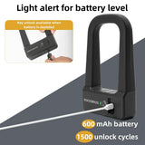 ROCKBROS NFC Smart Bike U Lock