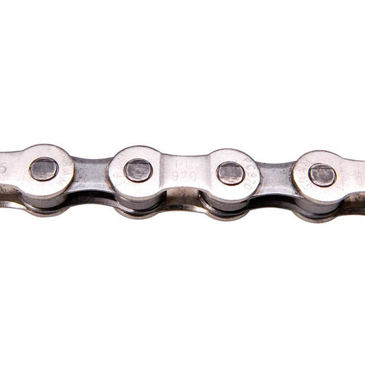 SRAM PC-870 Chain - 6 7 8-Speed 114 Links Silver