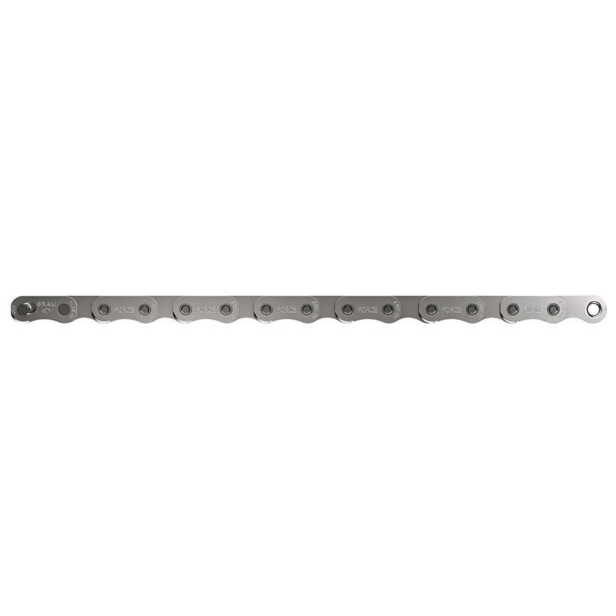 SRAM Force AXS Chain - 12-Speed 120 Links Flattop Silver