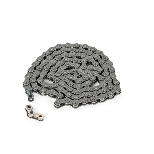 Eclat Diesel Chain 1/8 Links: 100 Silver