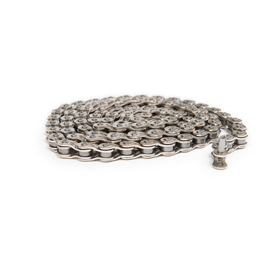 Eclat Stroke Chain 1/8 Links: 100 Silver