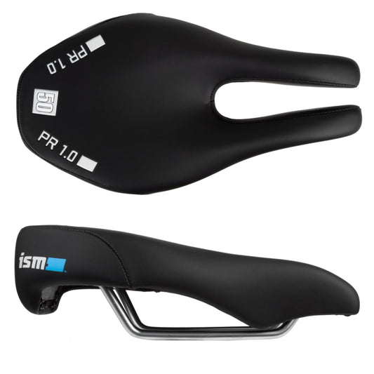 ISM PR 1.0 Saddle - Steel Black