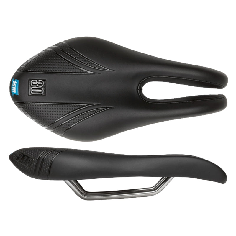 ISM PL 1.0 Saddle - Steel Black