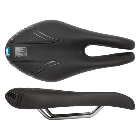 ISM PL 1.1 Saddle - Chromoly Black