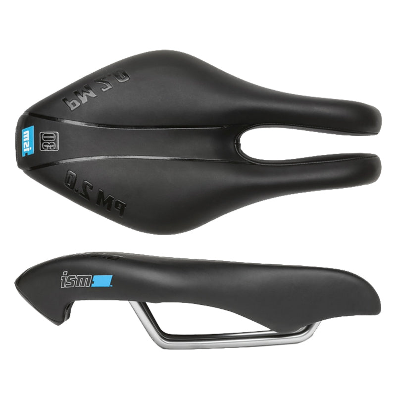 ISM PM 2.0 Saddle - Chromoly Black