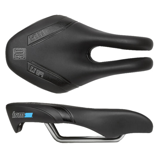 ISM PS 1.1 Saddle - Chromoly Black