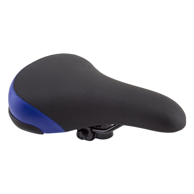 Black ops Sole-Rider BMX Steel PVC Black/Blue 260mmx160mm