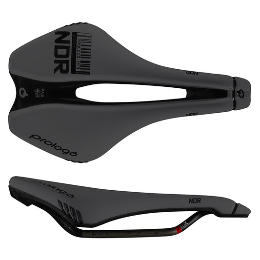 Prologo Dimension NDR Tirox Enduro/MTB Tirox NDR Microfiber Grey/Black 245mmx143mm 179g PAS