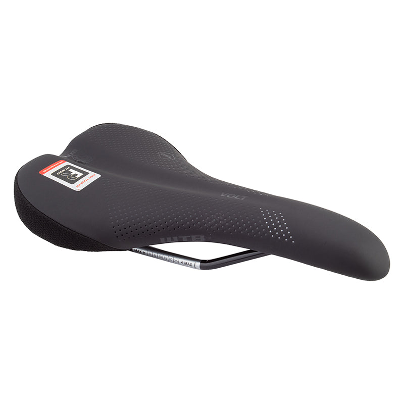 WTB Volt Saddle - Chromoly Black Medium