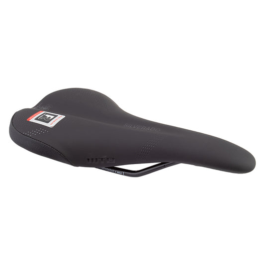 WTB Volt Saddle - Chromoly Black Wide