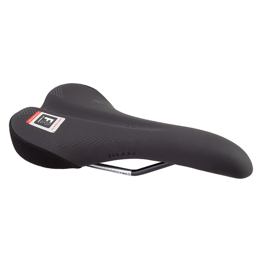 WTB Rocket Saddle - Chromoly Black Medium