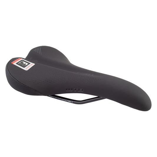 WTB Rocket Saddle - Steel Black Medium