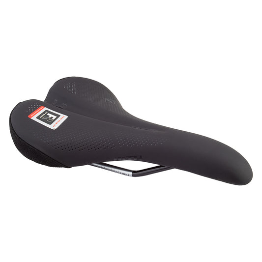 WTB Rocket Saddle - Chromoly Black Wide