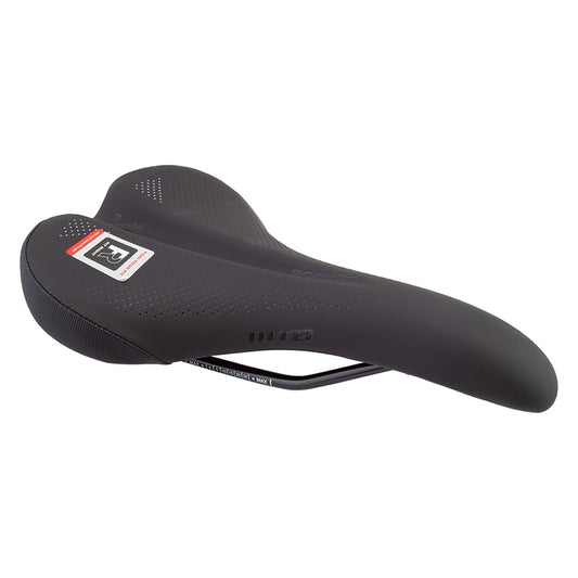 WTB Rocket Saddle - Steel Black Wide