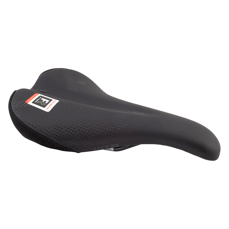 WTB Pure Saddle - Chromoly Black Medium