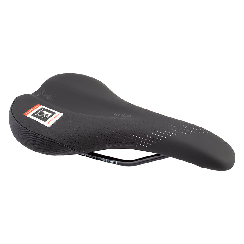 WTB Koda Saddle - Steel Black Womens Medium