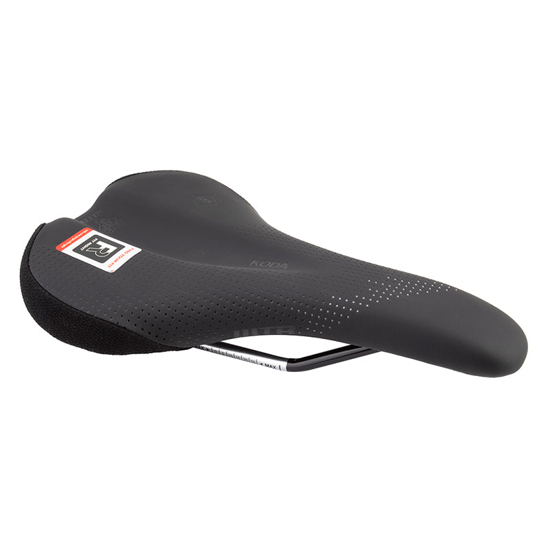 WTB Koda Saddle - Chromoly Black Womens Wide